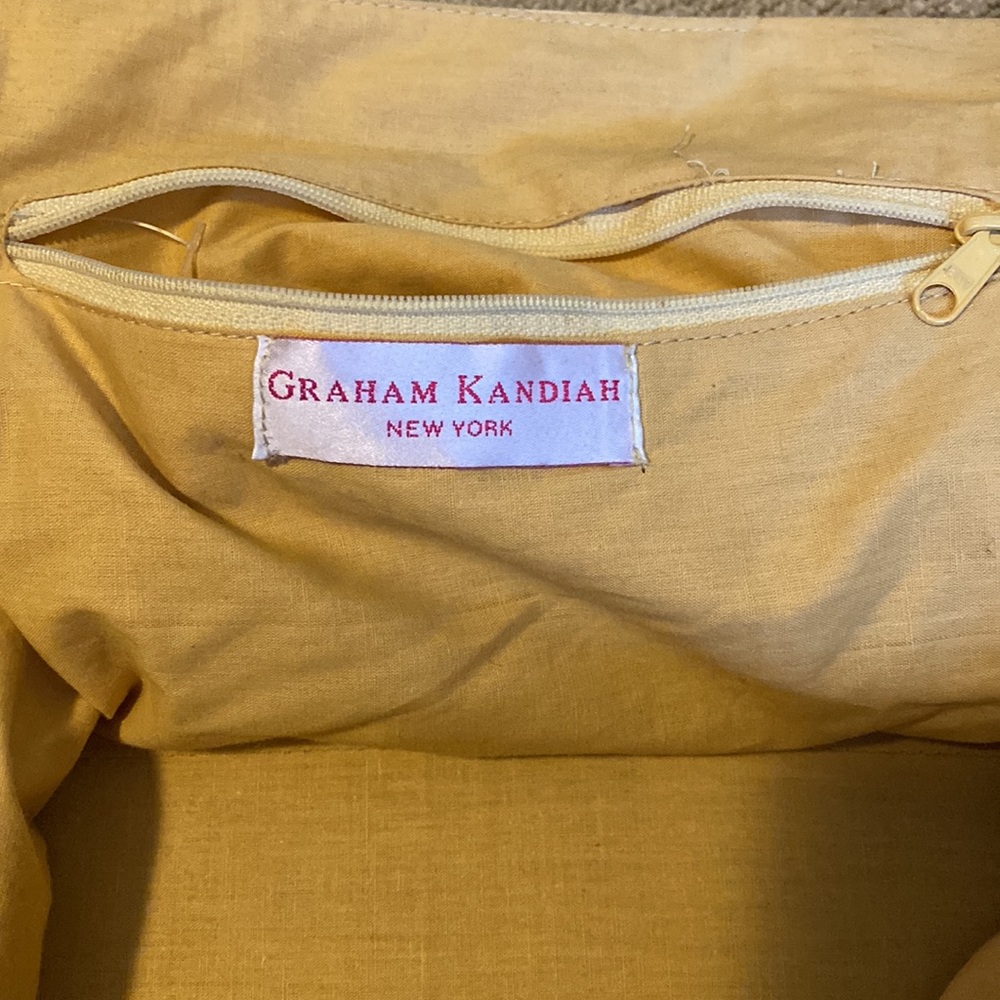 Graham Kandiah bag - Picture 7 of 8